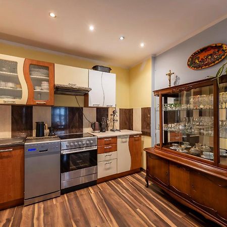 Apartament Artystyczny W Rynku. Lądek-Zdrój Dış mekan fotoğraf