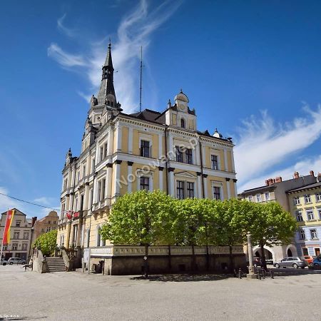 Apartament Artystyczny W Rynku. Lądek-Zdrój Dış mekan fotoğraf