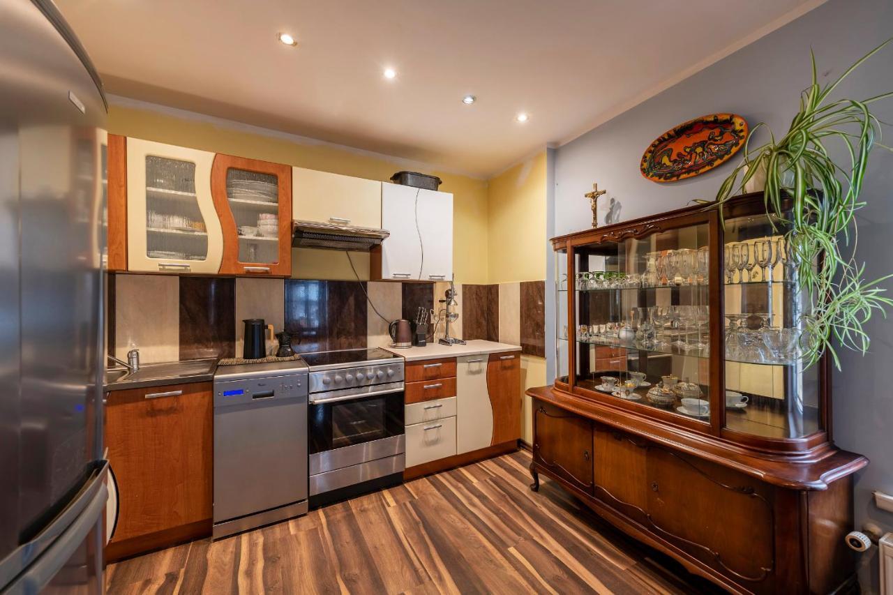 Apartament Artystyczny W Rynku. Lądek-Zdrój Dış mekan fotoğraf