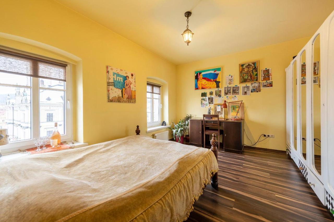 Apartament Artystyczny W Rynku. Lądek-Zdrój Dış mekan fotoğraf