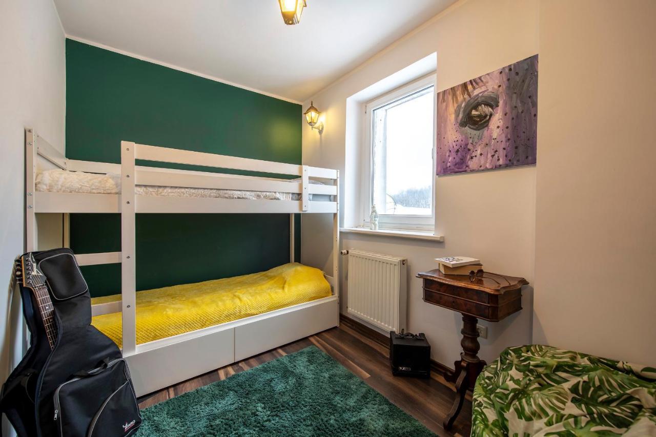 Apartament Artystyczny W Rynku. Lądek-Zdrój Dış mekan fotoğraf