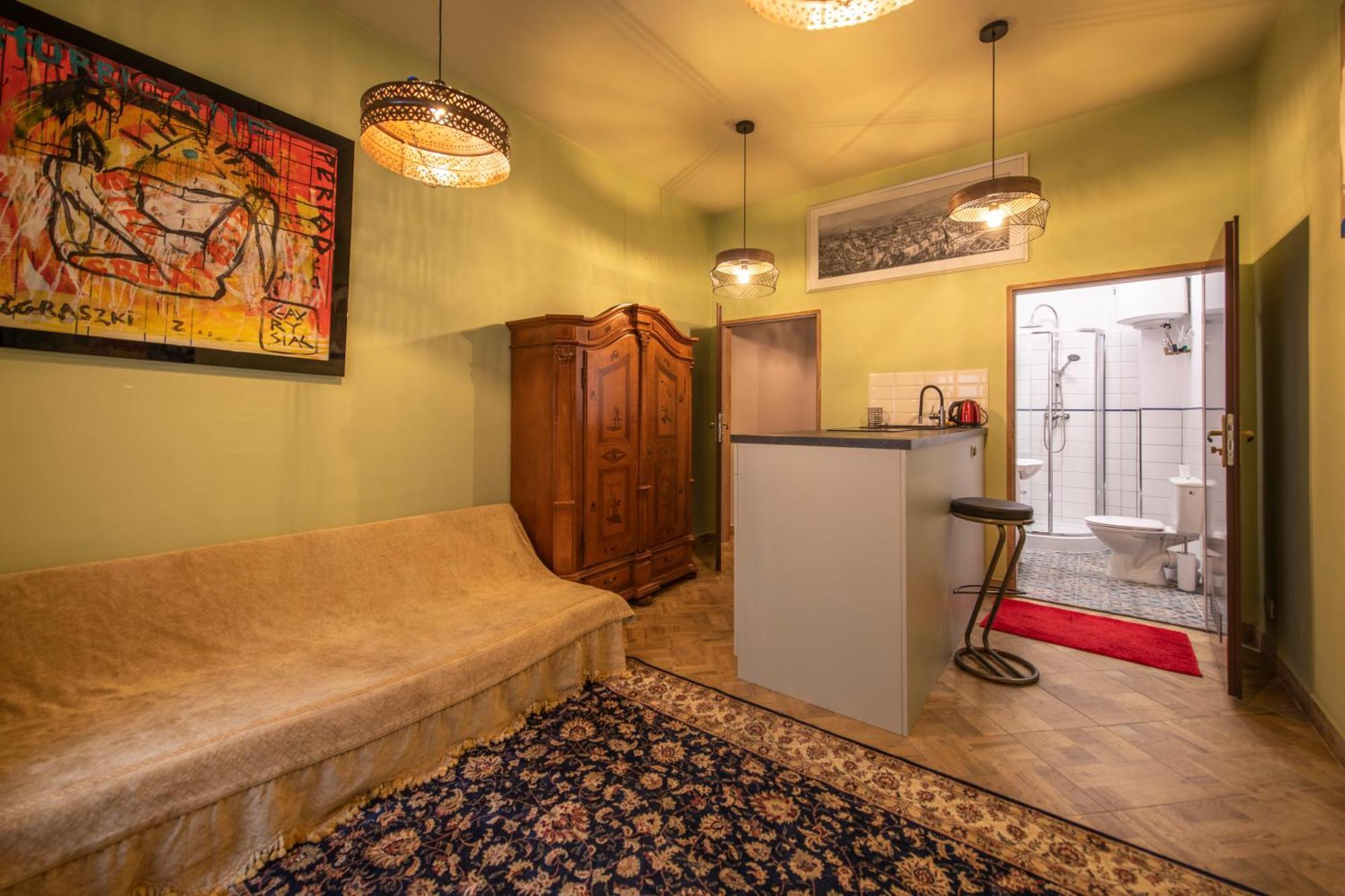 Apartament Artystyczny W Rynku. Lądek-Zdrój Dış mekan fotoğraf